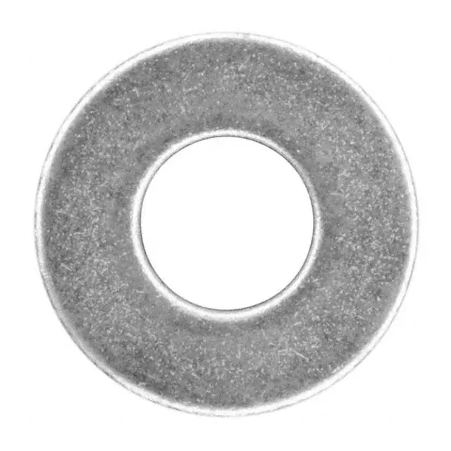 #10FWZ (WASHER FLAT #10 STEEL)