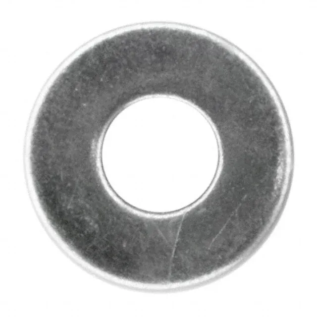 #6FWZ (WASHER FLAT #6 STEEL)