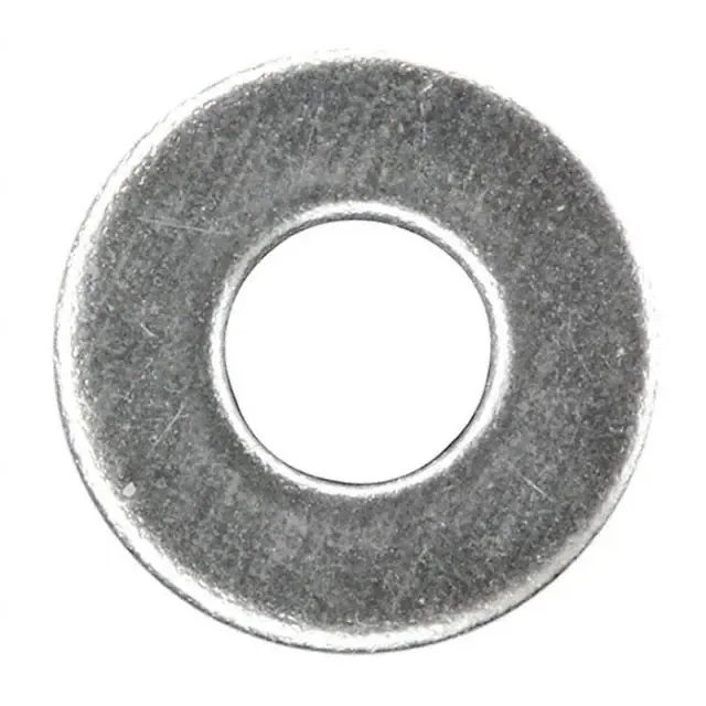 #8FWZ (WASHER FLAT #8 STEEL)