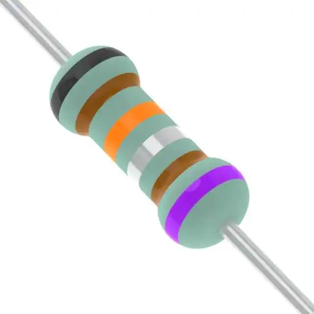 PNP4WVFT-73-0R13 (RES WW 4W 1% AXIAL)