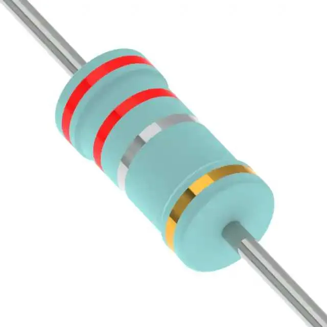 KNP400JR-52-0R22 (RES WW 4W 5% AXIAL)