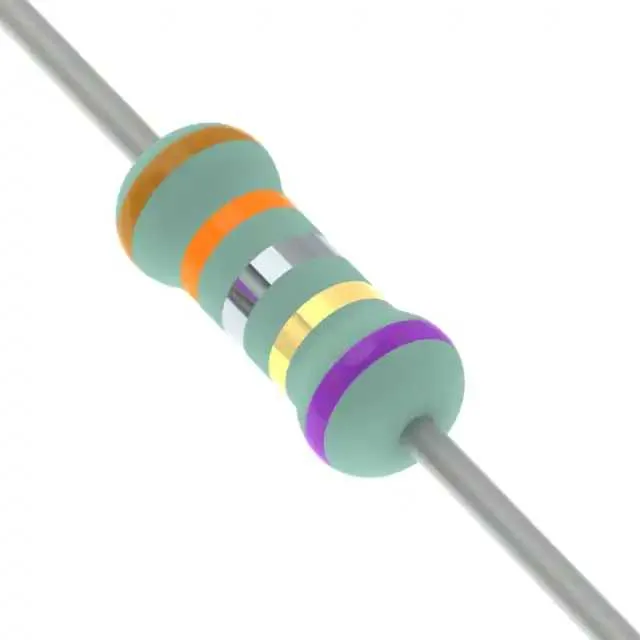 PNP400JR-73-0R33 (RES 0.33 OHM 4W 5% AXIAL)