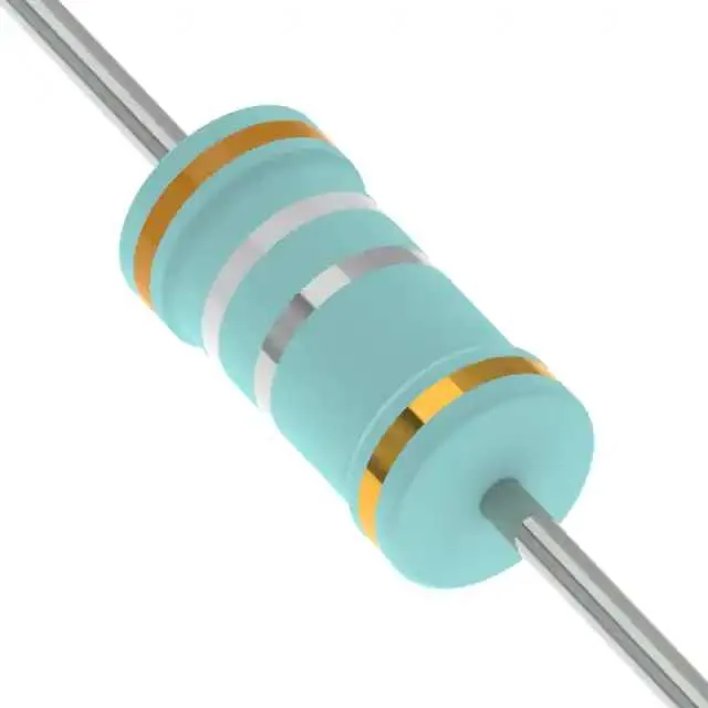 KNP100JR-73-390R (RES WW 1W 5% AXIAL)
