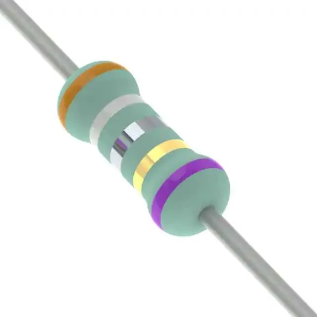 PNP400JR-73-0R39 (RES 0.39 OHM 4W 5% AXIAL)