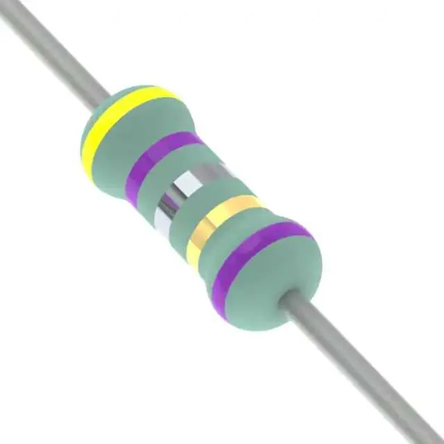 PNP100JR-52-0R47 (RES 0.47 OHM 1W 5% AXIAL)