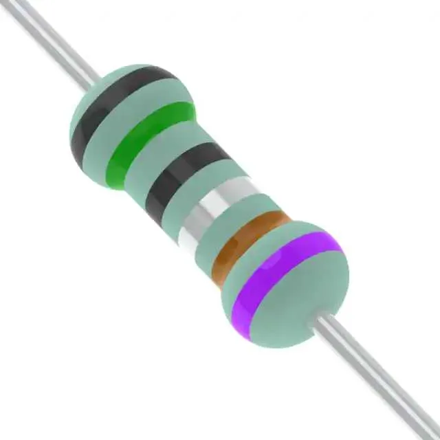 PNP7WVFT-91-0R5 (RES WW 7W 1% AXIAL)