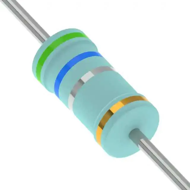 KNP500JT-91-0R56 (RES WW 5W 5% AXIAL)