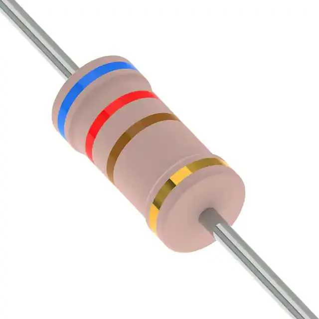 FMP-50JT-52-0R62 (RES MF 1/2W 5% AXIAL)