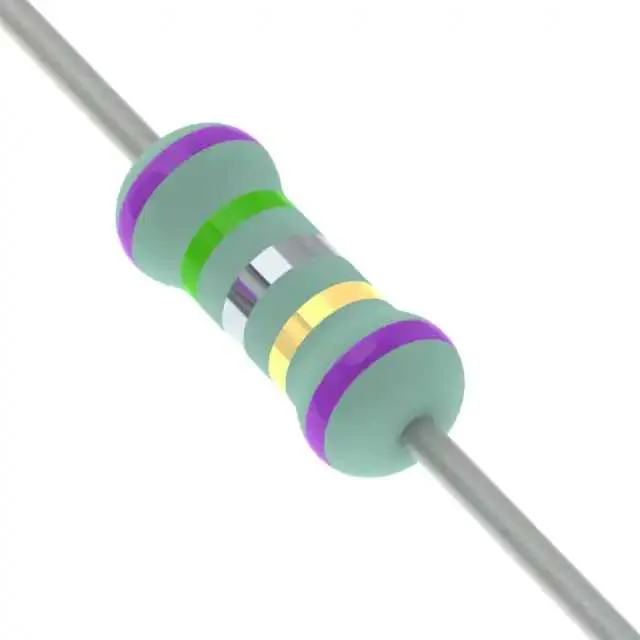 PNP100JR-52-0R75 (RES 0.75 OHM 1W 5% AXIAL)