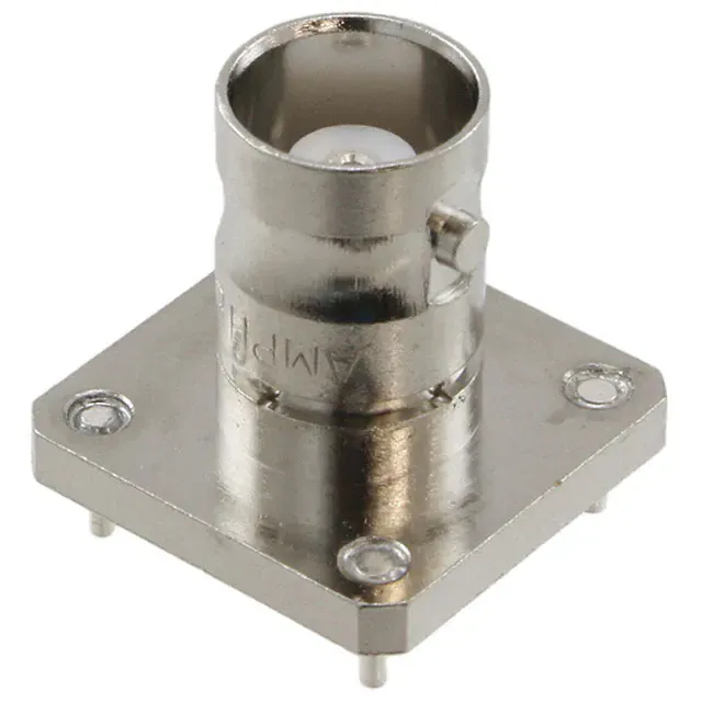 000-18225 (CONN BNC RCPT STR 50 OHM SOLDER)