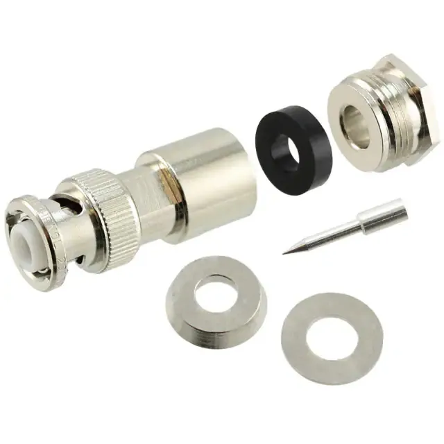 000-29100 (CONN MHV PLUG STR 50 OHM SOLDER)