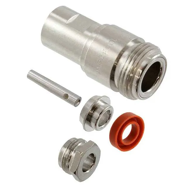 000-35025 (CONN N JACK STR 50 OHM SOLDER)