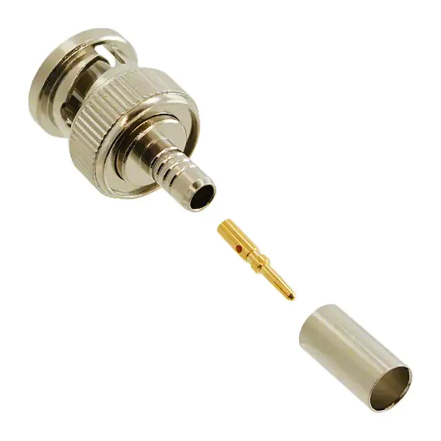 000-36875 (CONN BNC PLUG STR 50 OHM CRIMP)