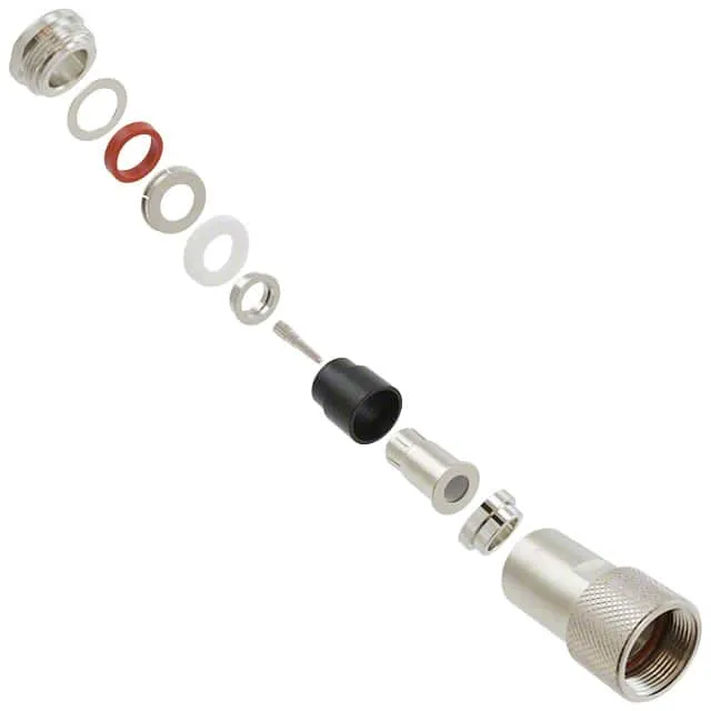 000-53175 (CONN TRIAX PLUG STR 50OHM SOLDER)