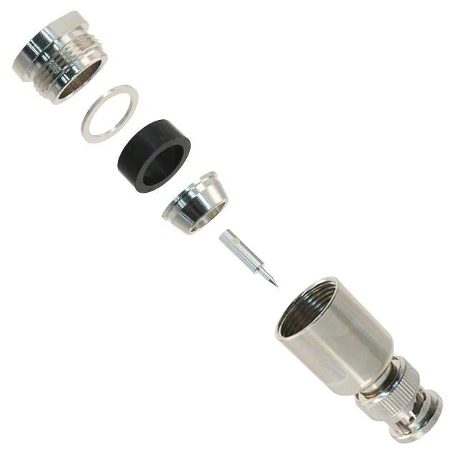 000-6775-75 (CONN BNC PLUG STR 75 OHM SOLDER)