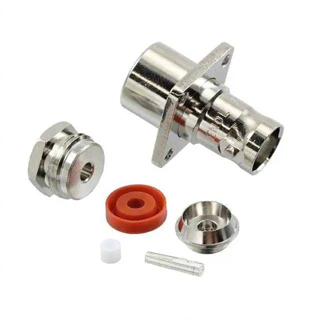 000-86425 (CONN BNC JACK STR 50 OHM SOLDER)