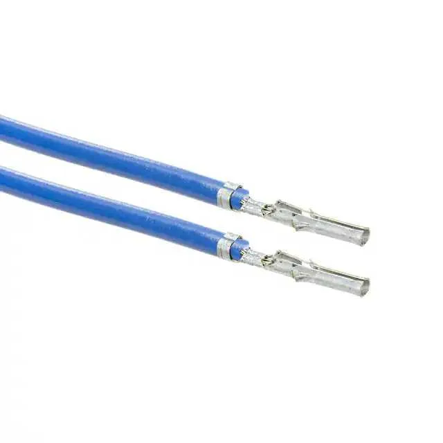 0002061101-10-L9-D (10 PRE-CRIMP A2103 BLUE")