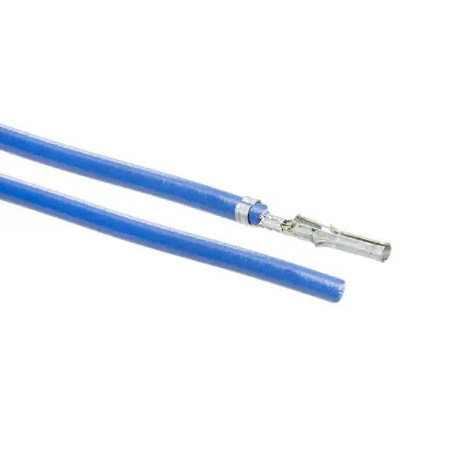 0002061101-02-L9 (2 PRE-CRIMP A2103 BLUE")