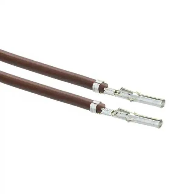 0002061101-10-N9-D (10 PRE-CRIMP A2103 BROWN")