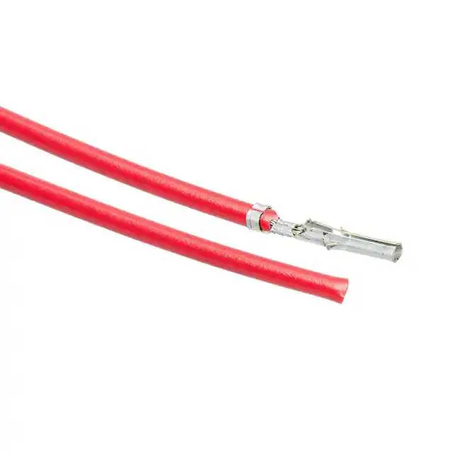 0002061101-02-R9 (2 PRE-CRIMP A2103 RED")