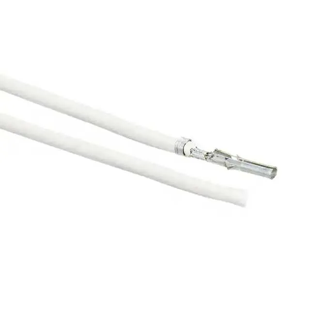 0002061101-04-W9 (4 PRE-CRIMP A2103 WHITE")