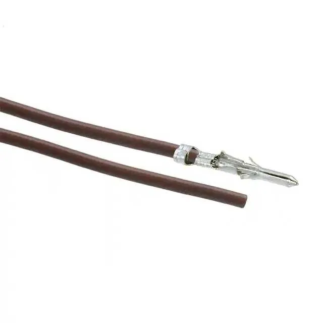 0002062101-02-N4 (2 PRE-CRIMP A3070 BROWN")