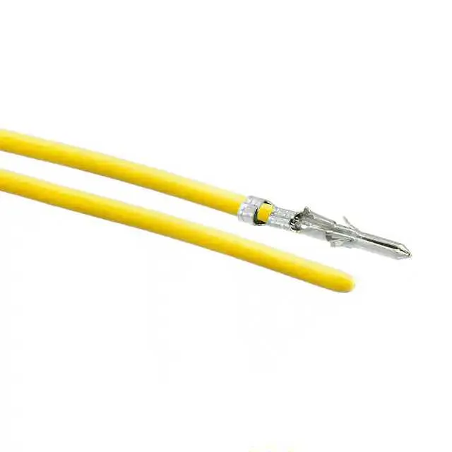 0002062101-11-Y4 (11 PRE-CRIMP R3070 YELLOW")