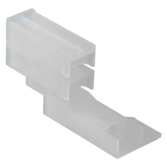 0006029034 (CONN RCPT HSG 0.187 3POS NATURAL)