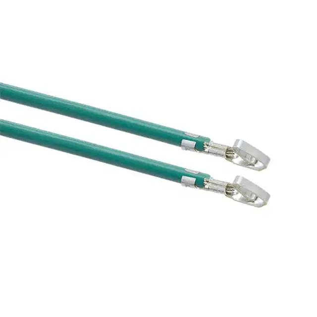0008500113-12-G4-D (12 PRE-CRIMP A2015 GREEN")