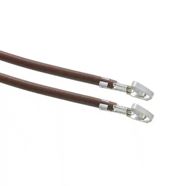 0008500113-02-N8-D (2 PRE-CRIMP A3048 BROWN")