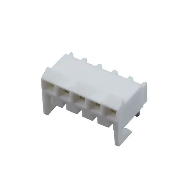 0009482051 (CONN RCPT R/A 5POS TIN PCB)