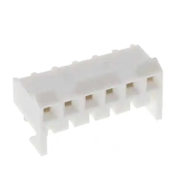0009482061 (CONN RCPT R/A 6POS TIN PCB)