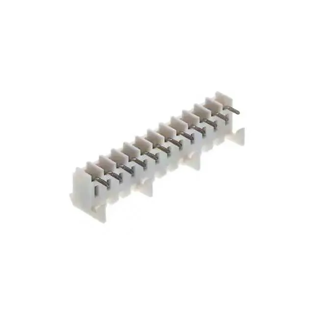 0009482121 (CONN RCPT R/A 12POS TIN PCB)