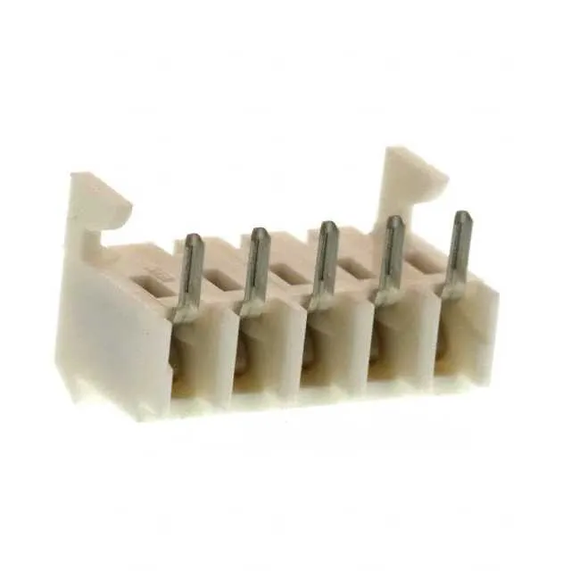 0009483055 (CONN RECEPT 5POS.156 R/A PCB)