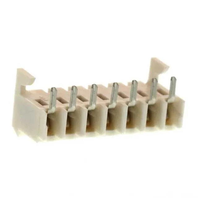 0009483075 (CONN RECEPT 7POS.156 R/A PCB)