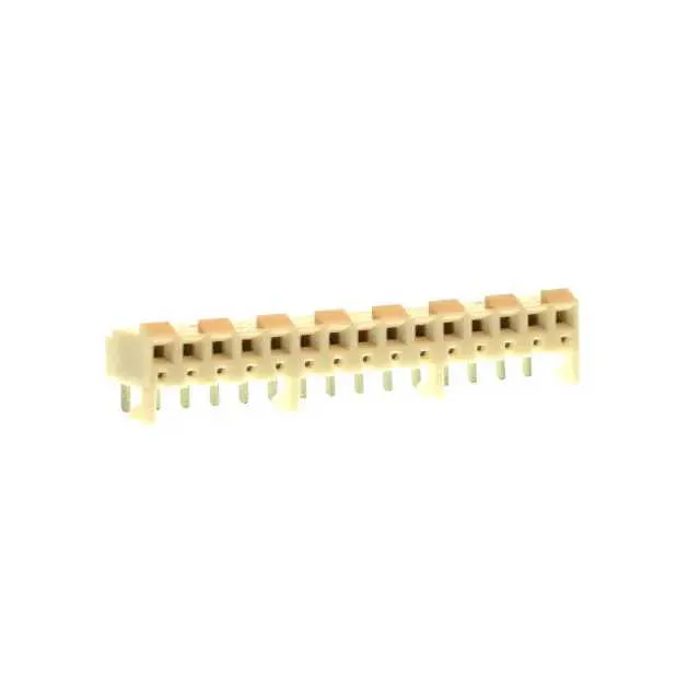 0009483155 (CONN RCPT R/A 15POS GOLD PCB)
