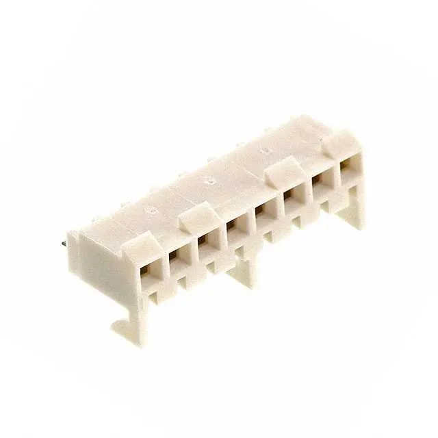 0009485085 (CONN RCPT TOP 8POS GOLD PCB)