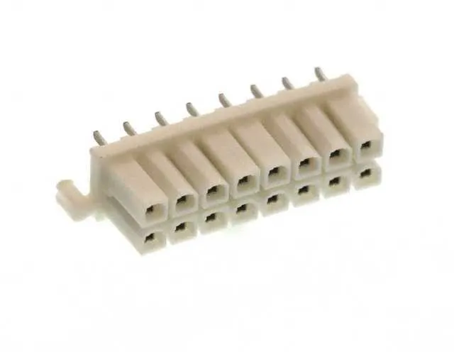 0015247161 (CONN RCPT 16POS 4.2MM VERT TIN)