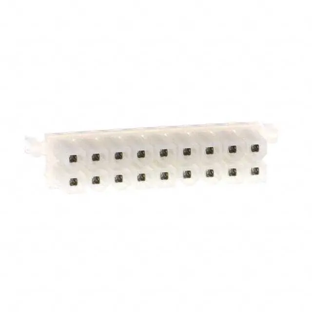 0015247180 (CONN RCPT 18POS 4.2MM VERT TIN)