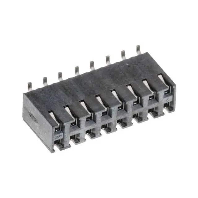 0015453216 (CONN RCPT 16POS.100 VERT SMD)