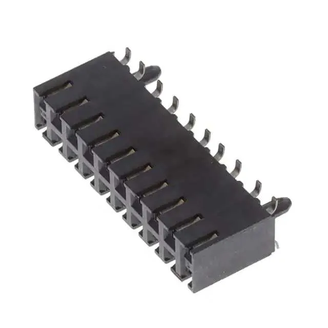 0015453620 (CONN RCPT 20POS.100 VERT SMD)