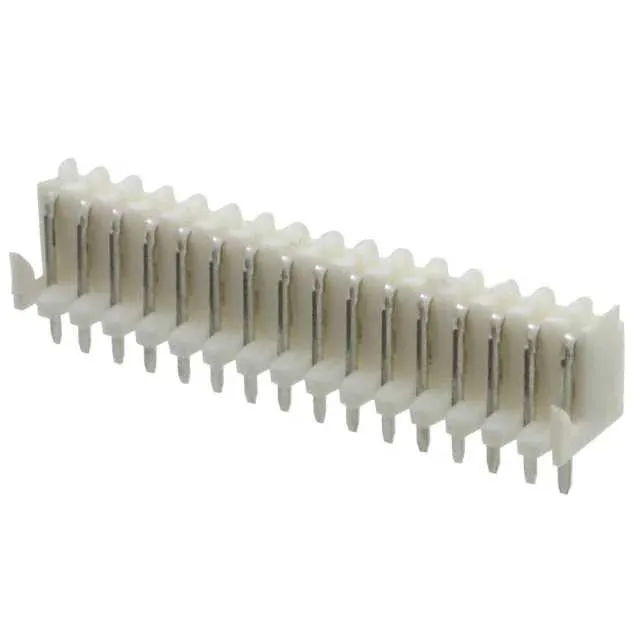0022142164 (CONN RCPT 16POS BRD-BRD TIN)