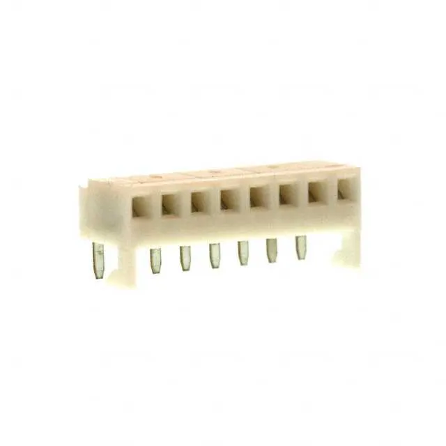 0022152086 (CONN RECEPT 8POS.100 R/A PCB)