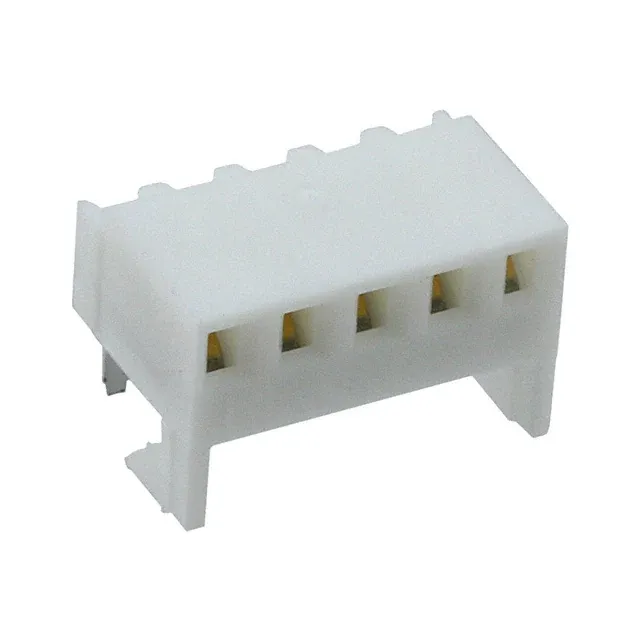 0022162050 (CONN RECEPT 5POS.100 R/A PCB)