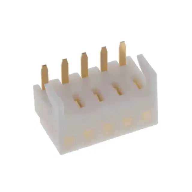 0022162051 (KK 100 PCB ASSY RTAN 5POS GOLD)