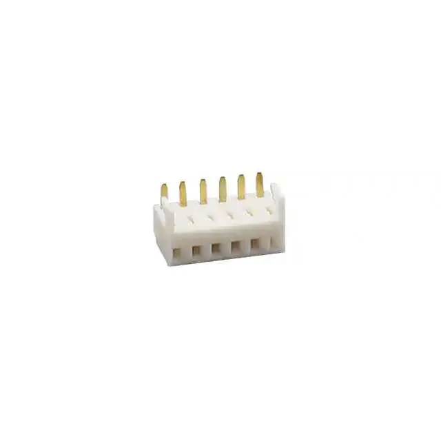 0022162061 (KK 100 PCB ASSY RTAN 6POS GOLD)