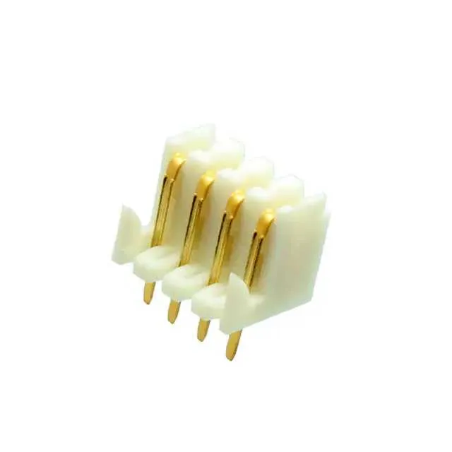 0022172042 (KK 100 PCB ASSY BTM 4POS GOLD)
