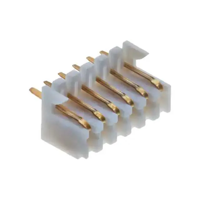 0022172062 (KK 100 PCB ASSY BTM 6POS GOLD)