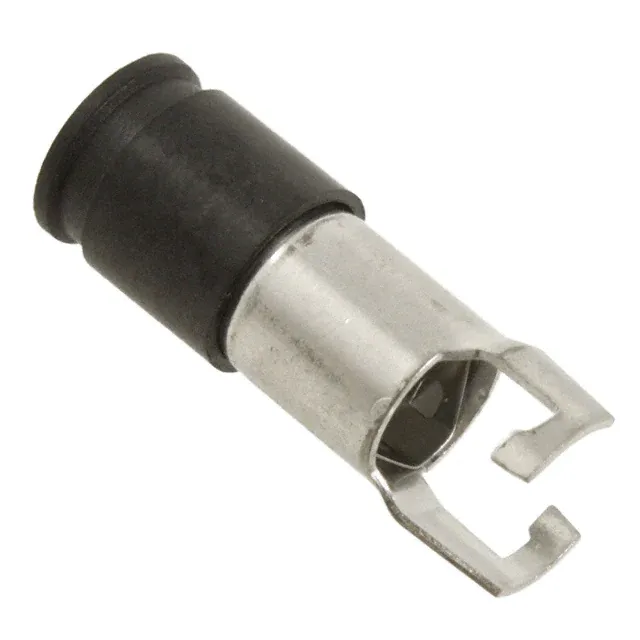0031.1661 (FUSEHOLDER CAP FEU 6.3X32MM)