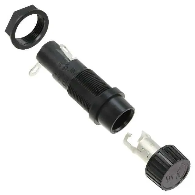0031.1804 (FUSE HOLDER FEU F'GRIP 6.3X32MM)